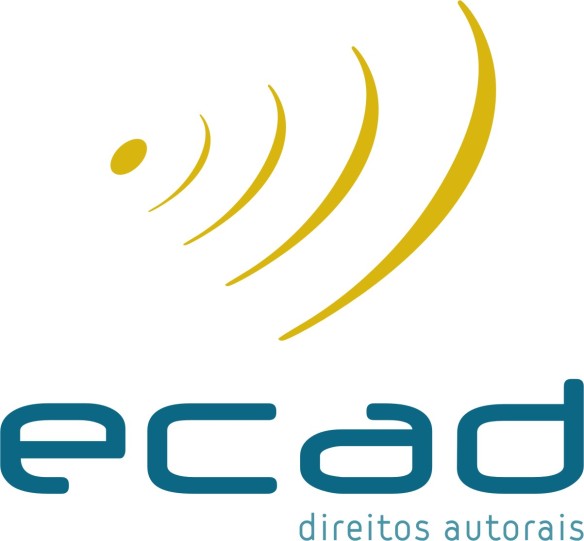 Logo da Ecad
